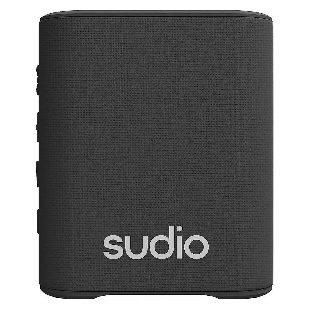 Sudio Wireless Speaker S2 Wireless - Black (5 h) (S2BLK)