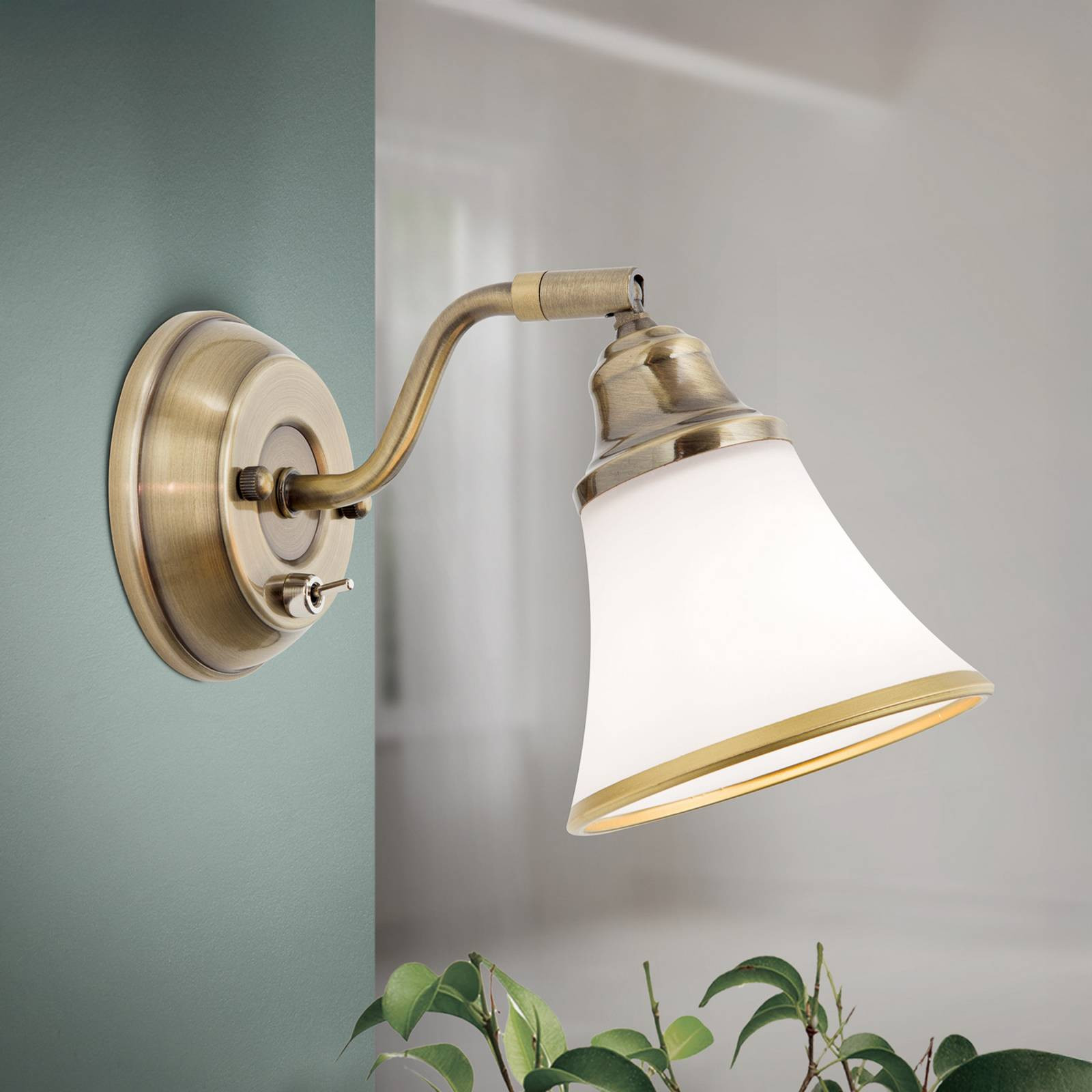 Orion Wandlamp Tilda voor Woon- of Eetkamer