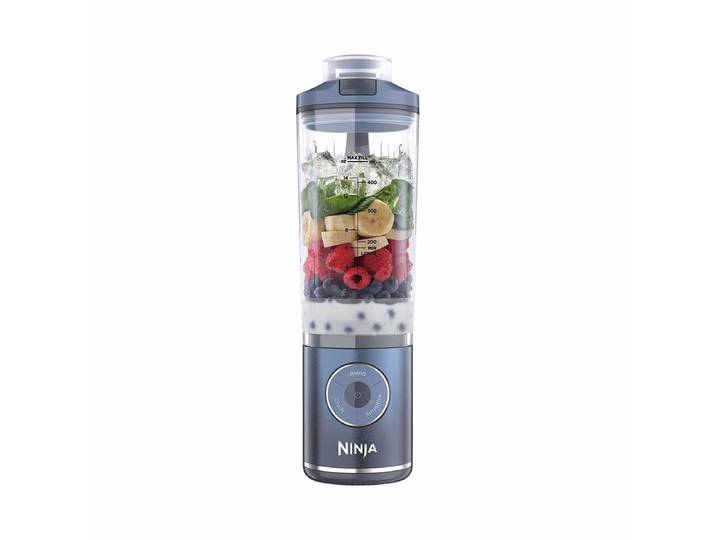 Ninja BC251EUNV Standmixer – Standmixer/Blender – blau grau