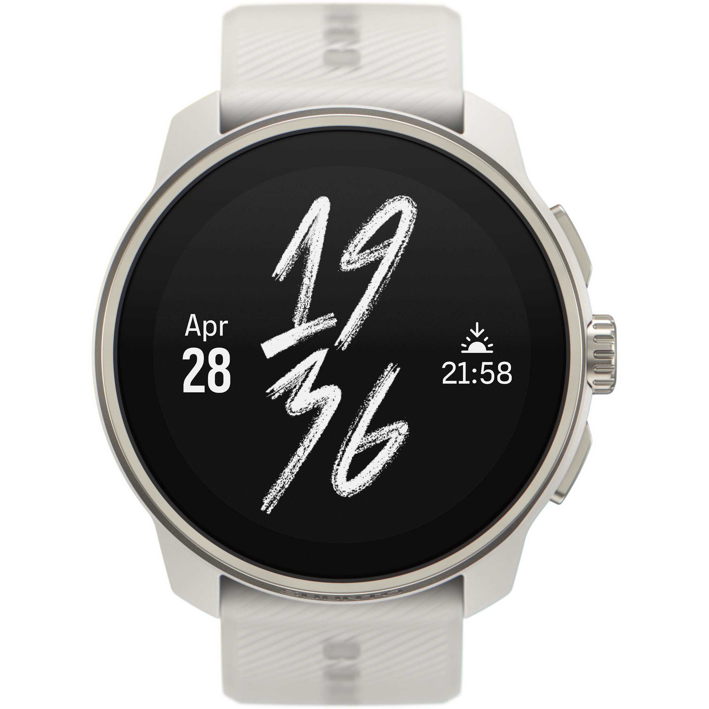 Suunto Suunto Race S GPS Uhr GPS Uhren grau Camping