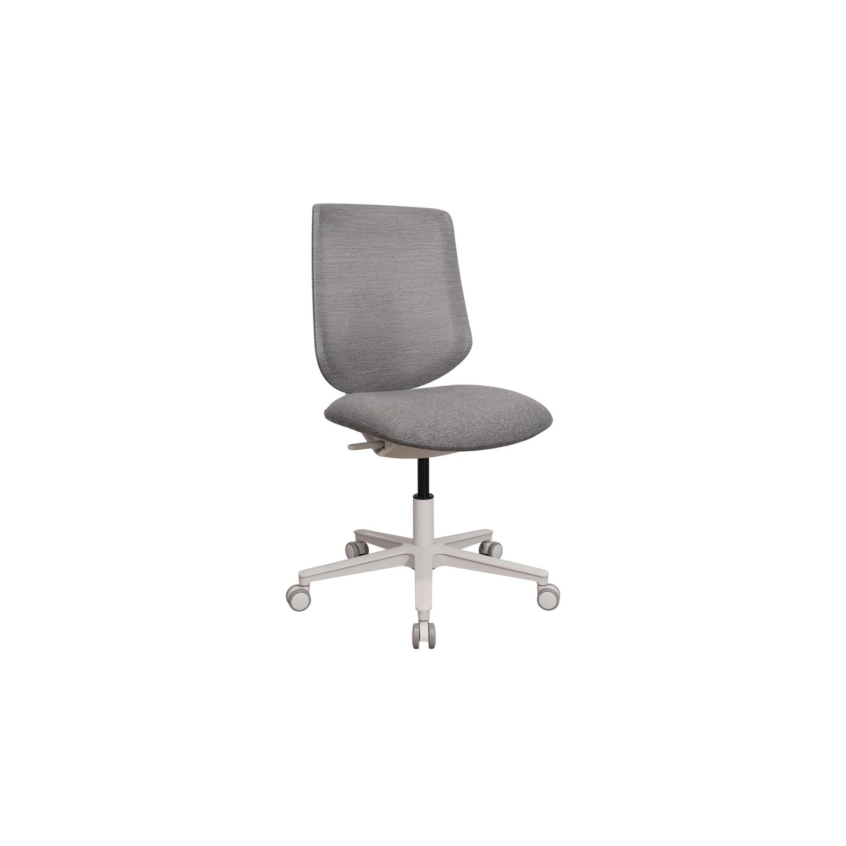 hjh OFFICE Home Office Bürostuhl Sitflex Lady Stoff ohne Armlehnen