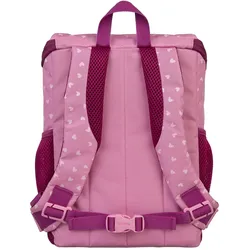 Scooli, Kindergartentasche, Kindergartenrucksack Bunny 8 l