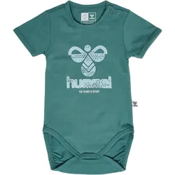 hummel hmlAZUR Baby-Stramplers 6608 - sea pine 62