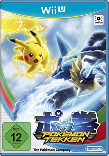 Nintendo - Pokémon Tekken - [Wii U] - Preis vom 19.10.2026 19:33:35 h
