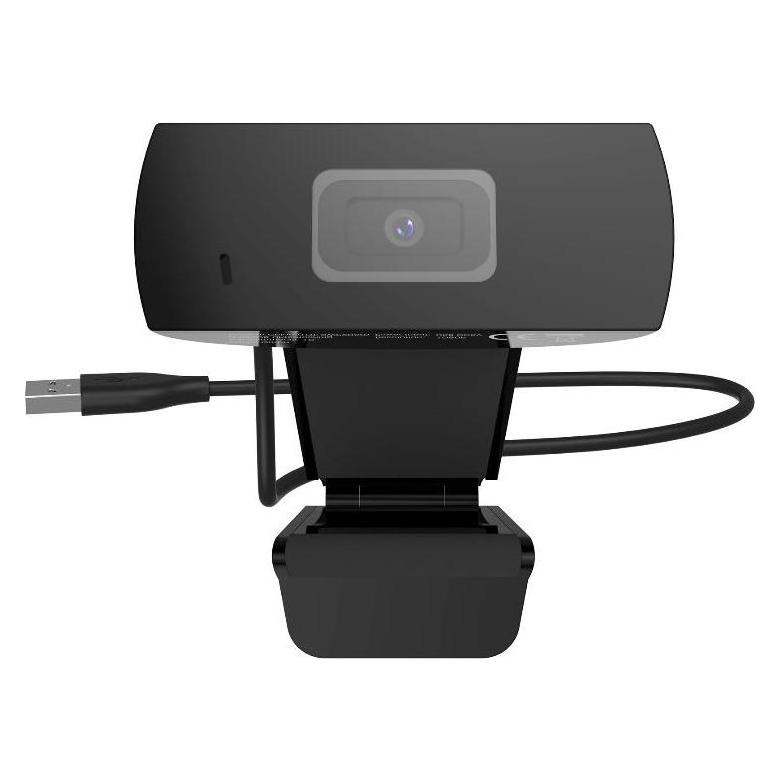 Xlayer USB Webcam Full HD 1080p Black (2 Mpx) (218162)