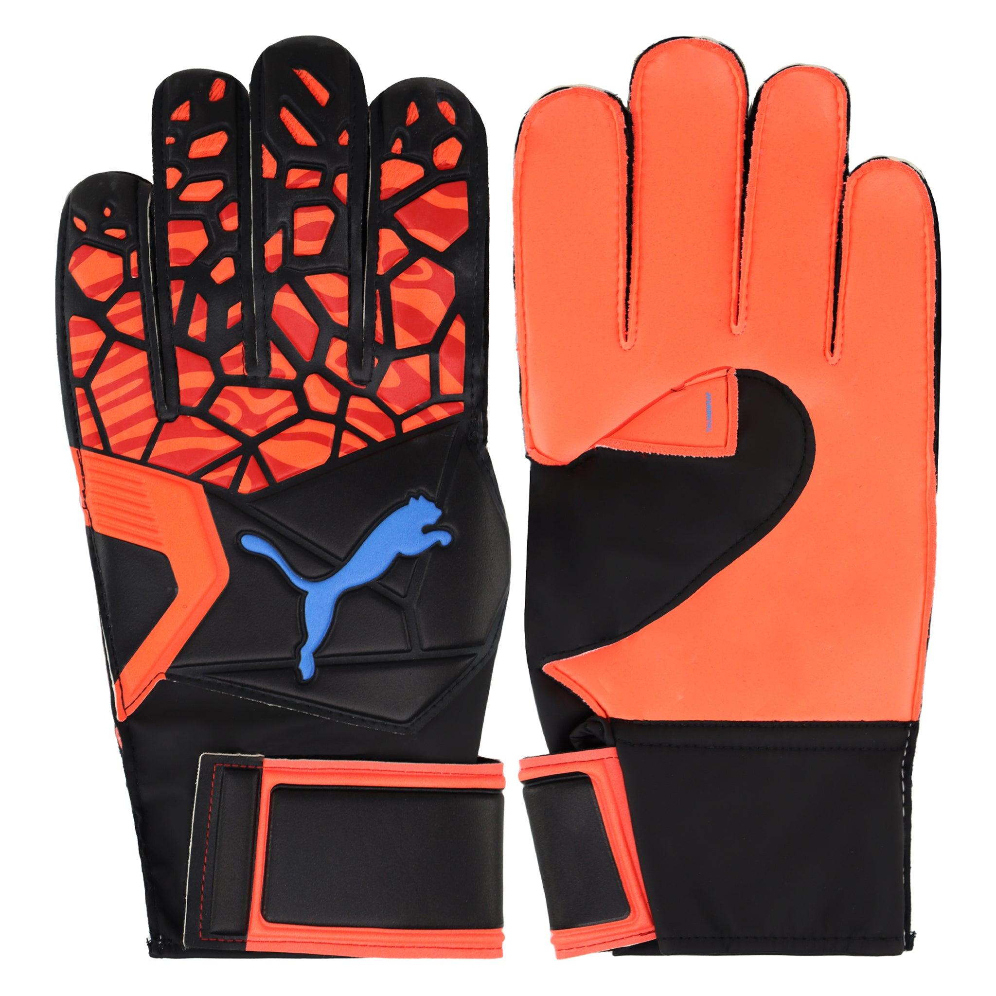 Puma Future Grip 19.4 Herren Rot/Schwarz Torwarthandschuhe