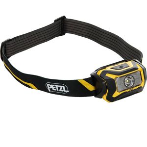 Petzl Stirnlampe Aria 1 LED, mit Batterie, 350 Lumen, wasserdicht