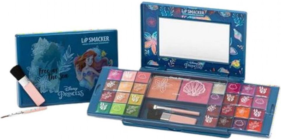 Cofanetto Make Up Lip Smacker Ariel beauty palette