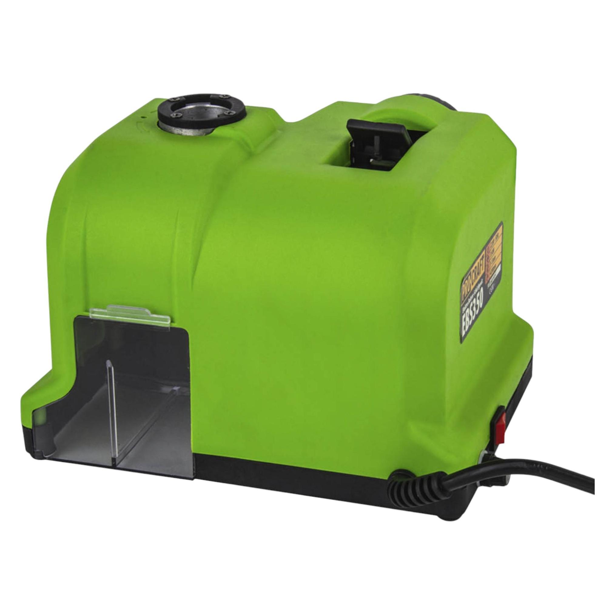 Procraft EBS350 Bohrer Schärfgerät 80 Watt 3 - 13 mm Bohrdurchmesser (EBS350)