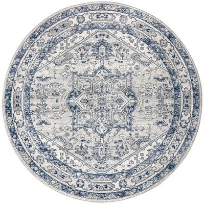 JONATHAN Y Traditional Persian Vintage Medallion Area Rug