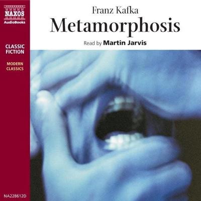 Metamorphosis - Franz Kafka, Audio, 4056198004401