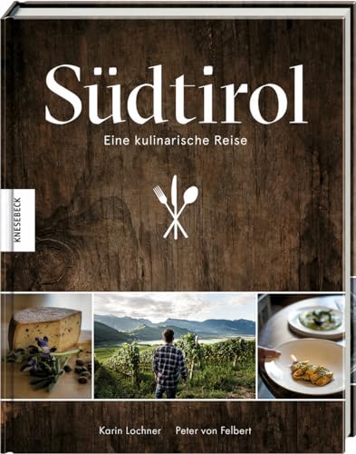 Karin Lochner - Südtirol: Eine kulinarische Reise - Preis vom 10.10.2026 11:48:34 h