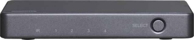 Marmitek Connect 620 UHD 4K 2.0 HDMI Switch