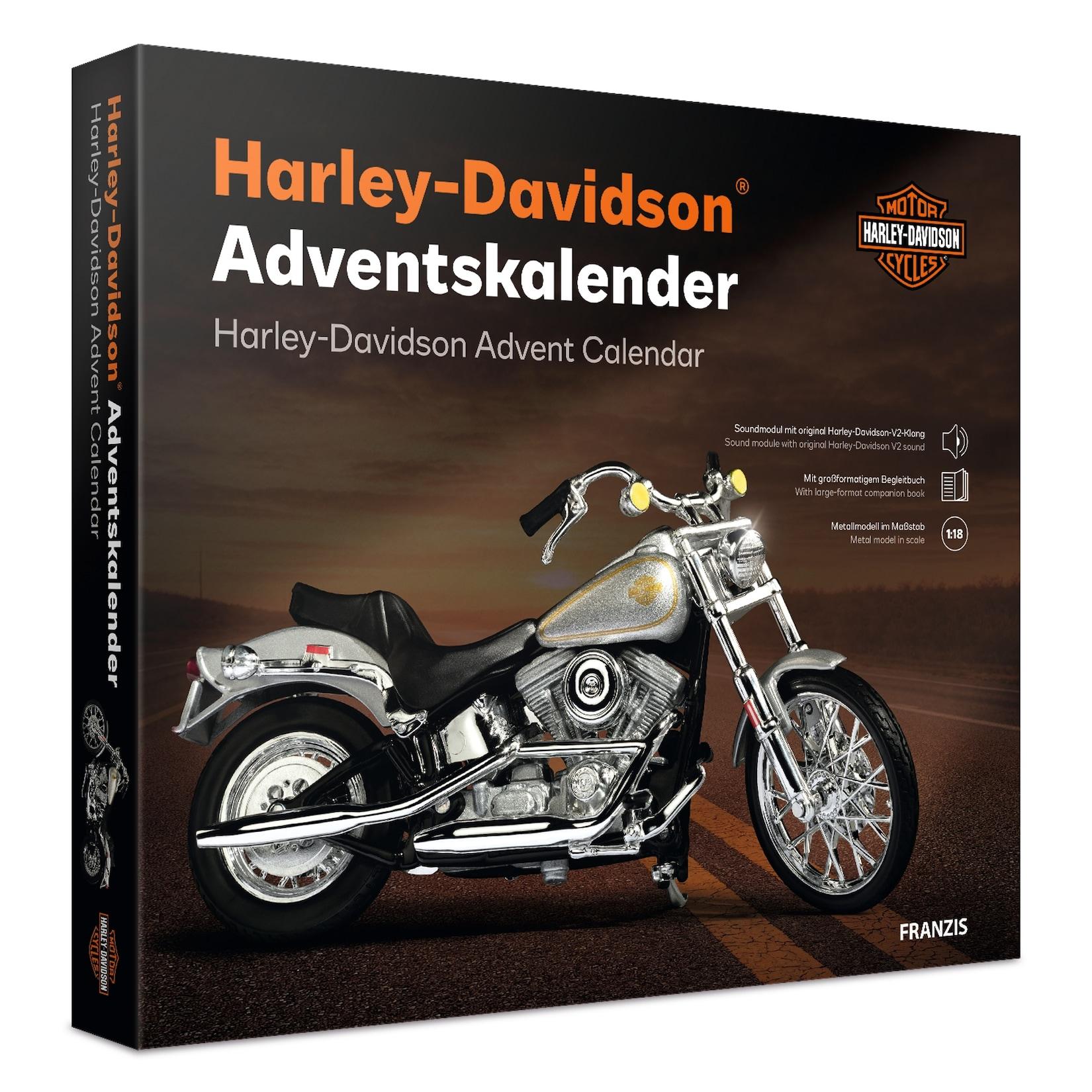 Harley-Davidson Adventskalender