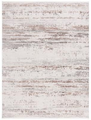 SAFAVIEH Diamond Arienne Modern Abstract Fringe Rug
