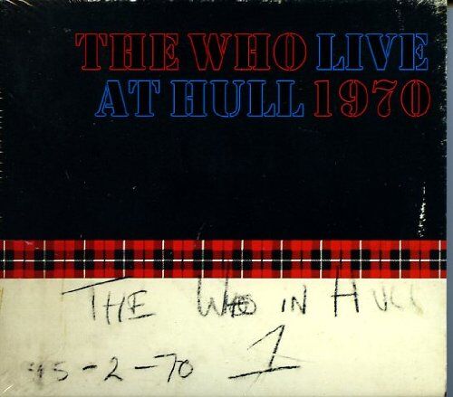 the Who - Live at Hull - Preis vom 09.10.2026 07:28:09 h