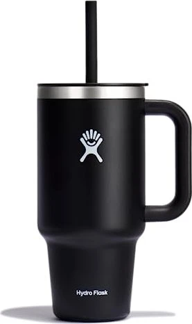 Hydro Flask Thermotasse All Around Tumbler 32 oz 946 ml Black