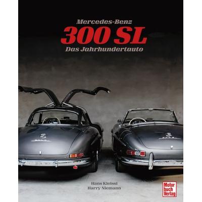 Mercedes-Benz 300 SL, Gebundene Ausgabe von Hans Kleissl,Harry Niemann, Motorbuch Verlag, 978-3-613-04778-5