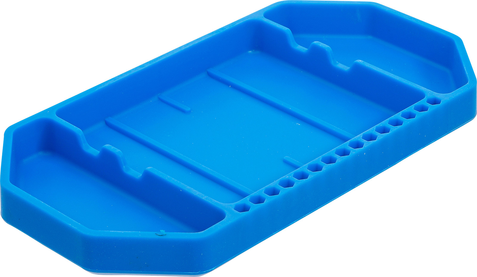 BGS technic Opbergbak van siliconenrubber voor gereedschap