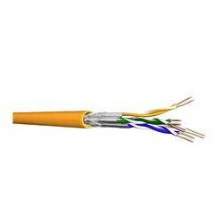 DRAKA 60011603 Netzwerkkabel CAT 7 S/FTP Orange 500 m