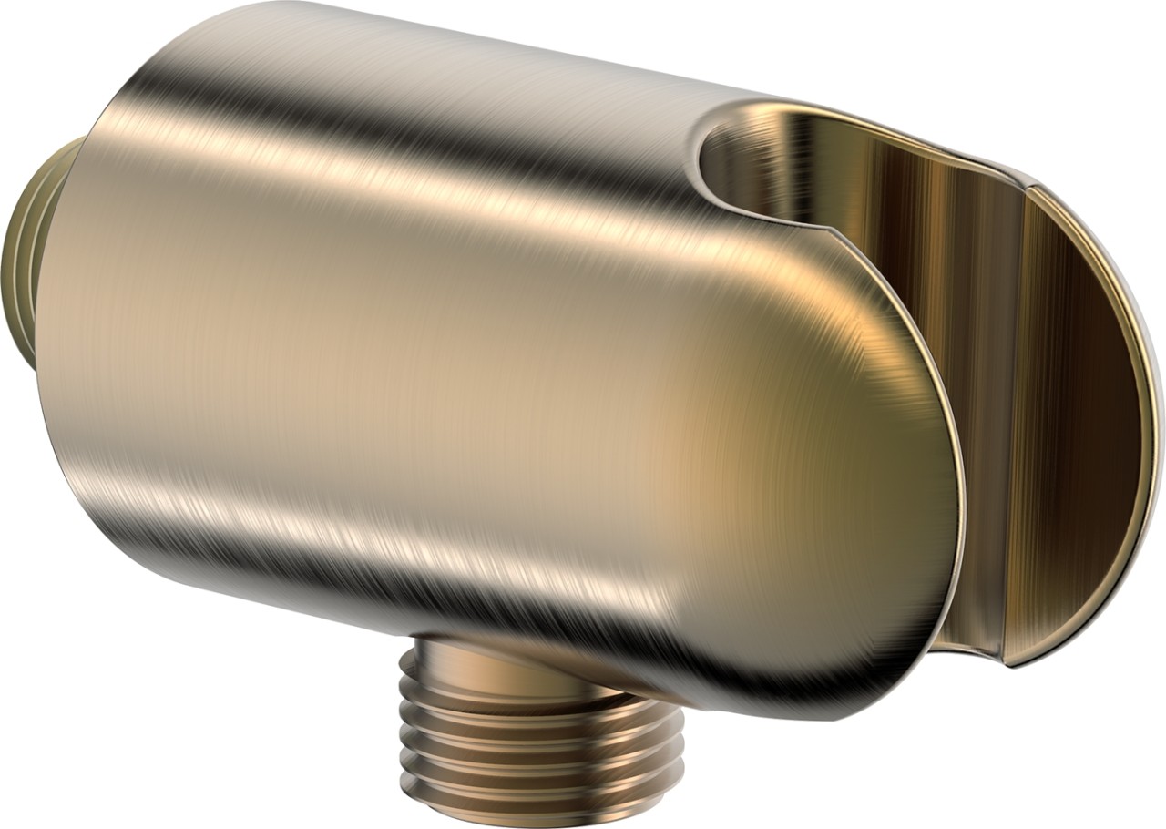 Hansa Wandanschlussbogen HANSA 2900, Bronze-gebürstet, 290019-81 290019-81