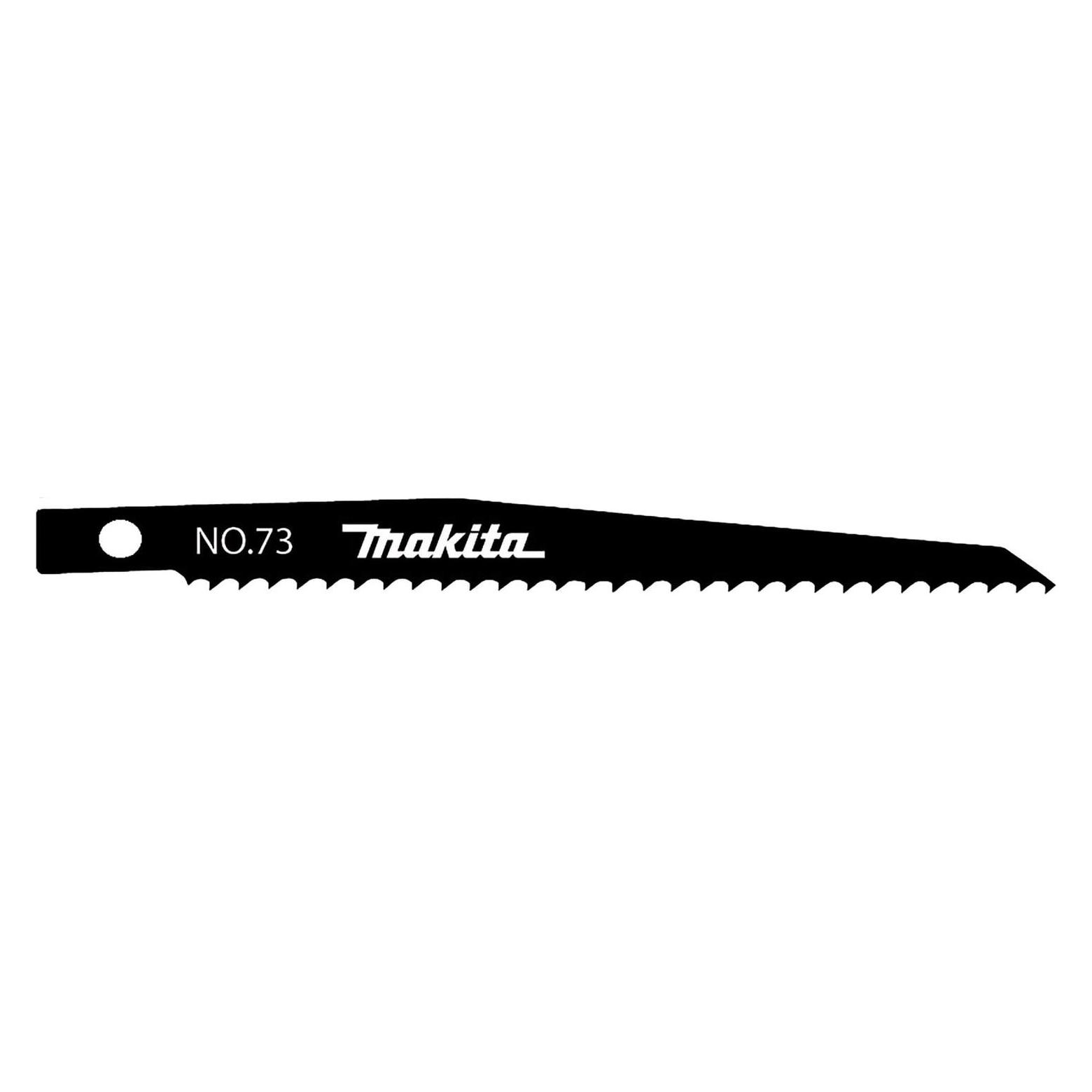 Makita Reciproblatt Nr.73 (B-00022)