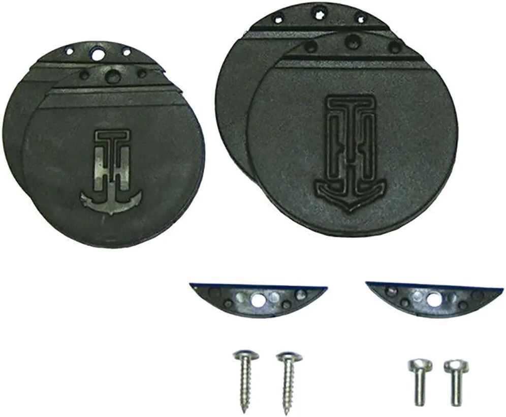 T-h Marine Kit De Reparación De Solapa De Desagüe One Size
