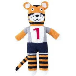 Global Affairs Global Affair Kuscheltier Tiger Bill