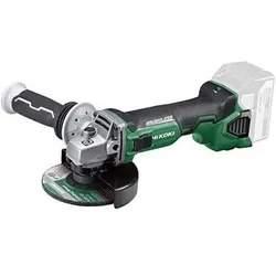 Hikoki, Winkelschleifer, Cordless angle grinder G18DBBVL (125 mm)