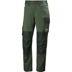 Bundhose "OXFORD 4X CONNECT" - C44 - fichtengrün/dunkel fichtengrün