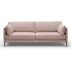 BOOOM Sofa Brandon Cord Flamingo