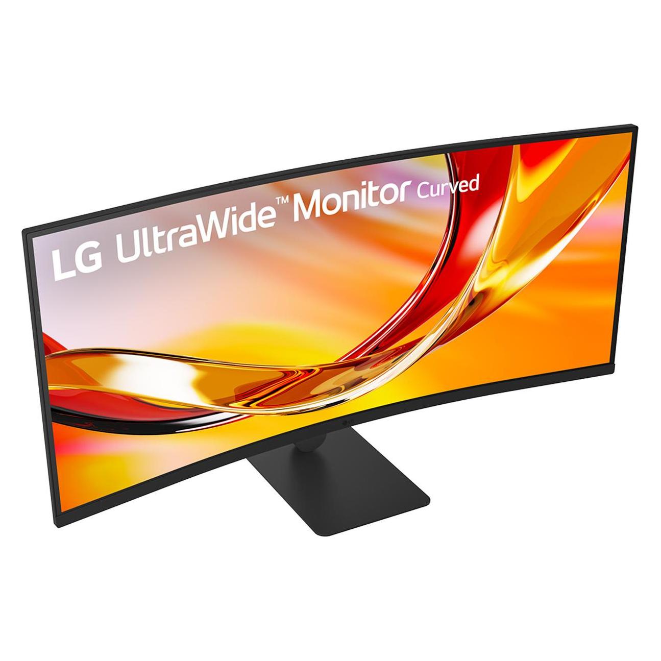 LG 27 VA MONITOR CURVED 34U601B-B (3440 x 1440 Pixel, 34") (34U601B-B.AEKQ)
