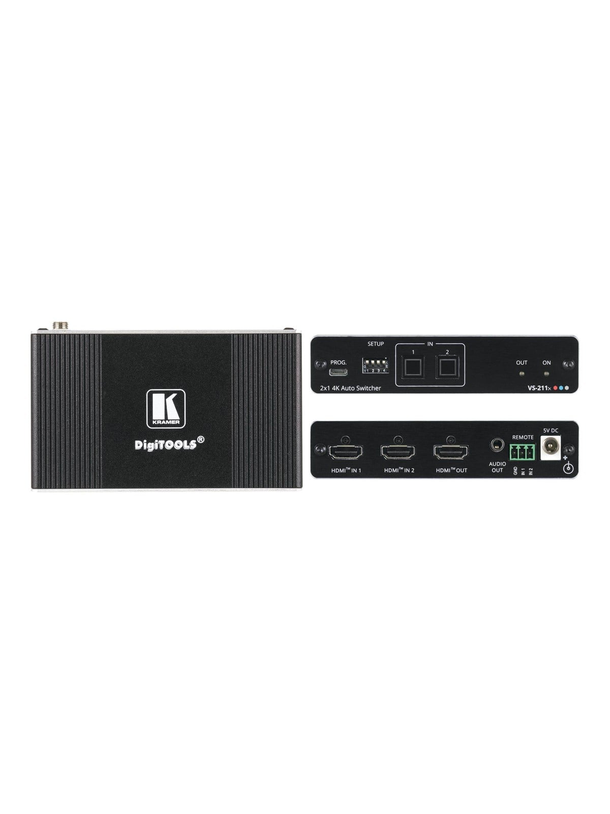 Kramer Electronics Kramer DigiTOOLS VS-211X