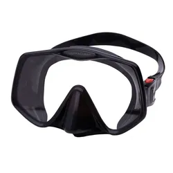 Atomic Frameless 2 - Tauchmaske - Medium - Schwarz