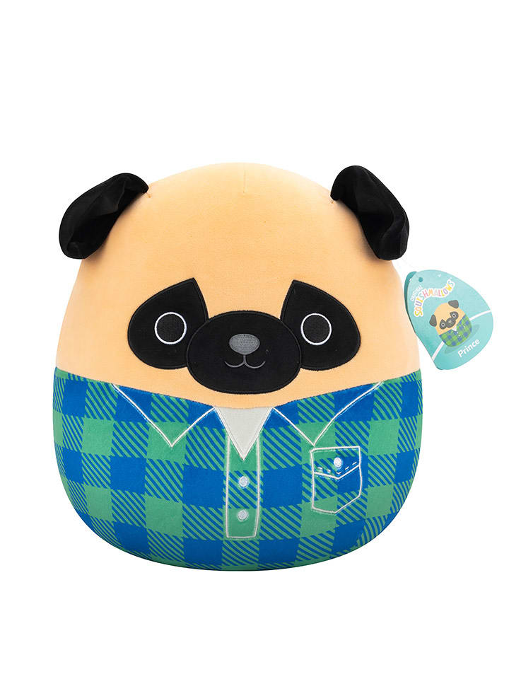 Squishmallows Plüschtier "Prince" - ab 3 Jahren - (H)30 cm - onesize