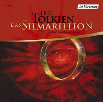 Tolkien, John R. R. - Das Silmarillion, 13 Audio-CDs - Preis vom 19.10.2026 19:33:35 h