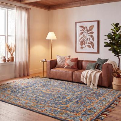 SAFAVIEH Handmade Aspen Magdalena Boho Tribal Wool Rug