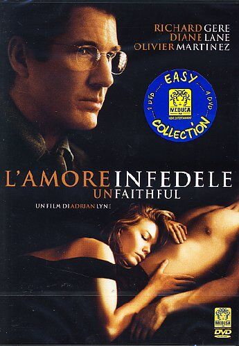 Adrian Lyne - L'Amore Infedele - Unfaithful [IT Import] - Preis vom 14.10.2026 23:07:16 h