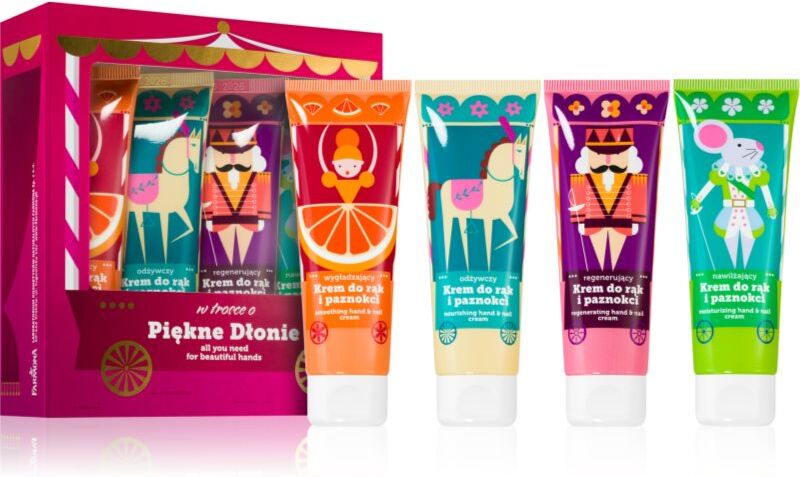 Farmona Herbal Care coffret cadeau mains