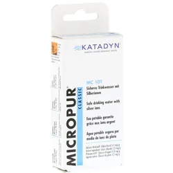 Micropur Classic MC 10T Tabletten 40 St