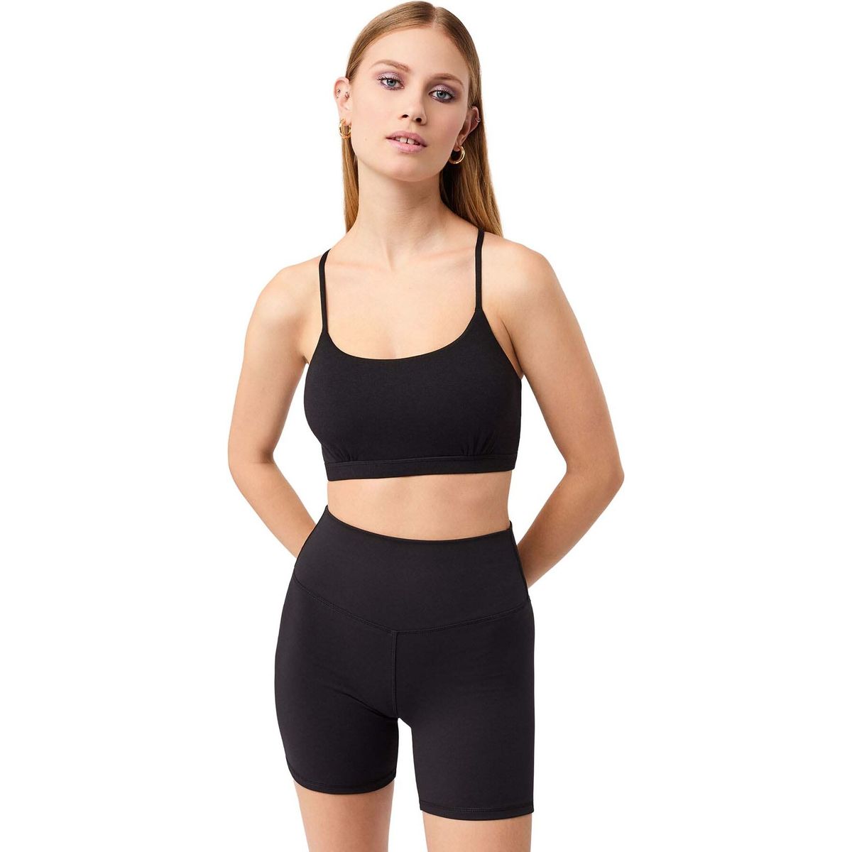 Mandala Comfort Bra black XL BR49JE18-Comfort-Bra-black-XL