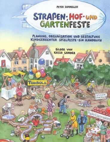 Peter Schneller - Straßen-, Hof- und Gartenfeste - Preis vom 09.10.2026 07:28:09 h
