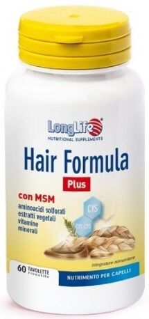 Phoenix Long Life Longlife Hair Formula Plu60tav