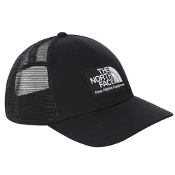 The North Face Mudder Trucker Cap - STK - TNF BLACK
