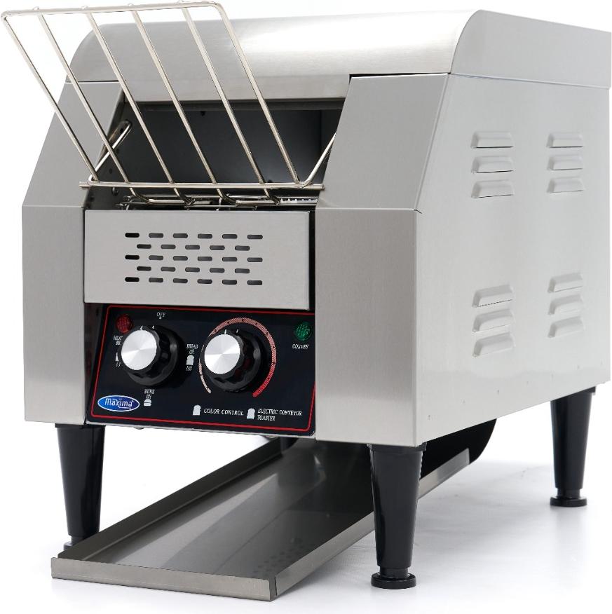 Maxima - Toaster-Förderband - 150 Scheiben/h
