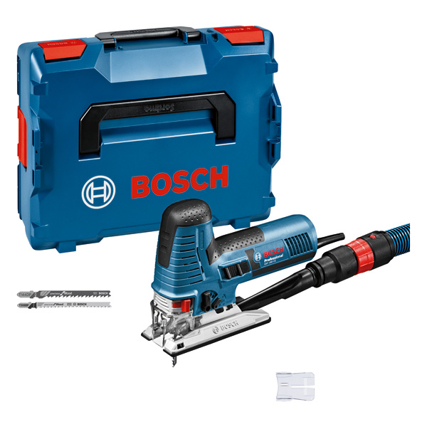 Bosch Stichsäge GST 160 CE mit 1/1, L-BOXX 0601517000