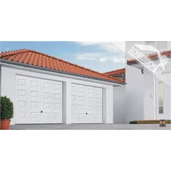 Hörmann Berry Schwingtor N80 Motiv 973 - glatte Oberfläche -
