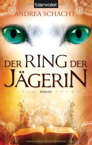 Andrea Schacht - Der Ring der Jägerin: Roman - Preis vom 07.10.2026 11:45:10 h