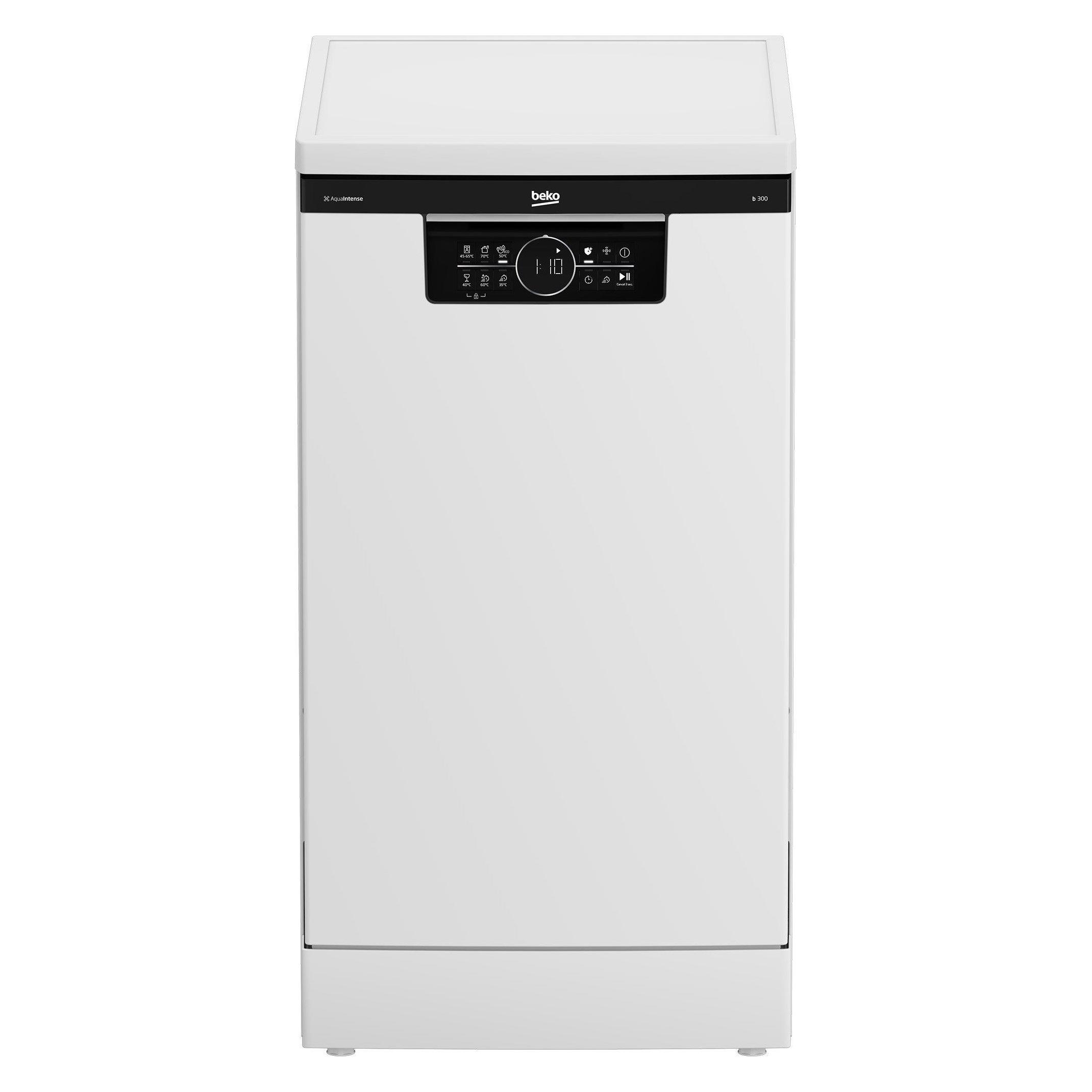 Beko DISHWASHER FS BDFS26120WQ (BDFS26120WQ)
