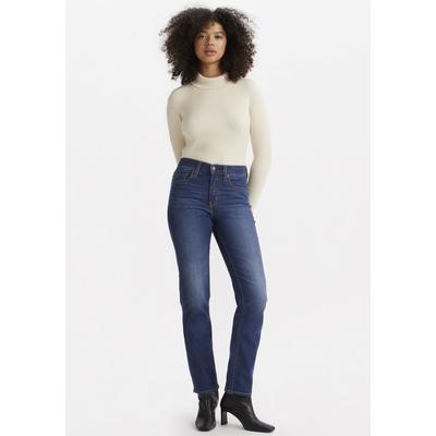 Levis "724 HIGH RISE STRAIGHT"
